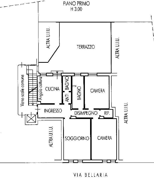 Vendita - Appartamento - Arno - Bologna - € 345.000