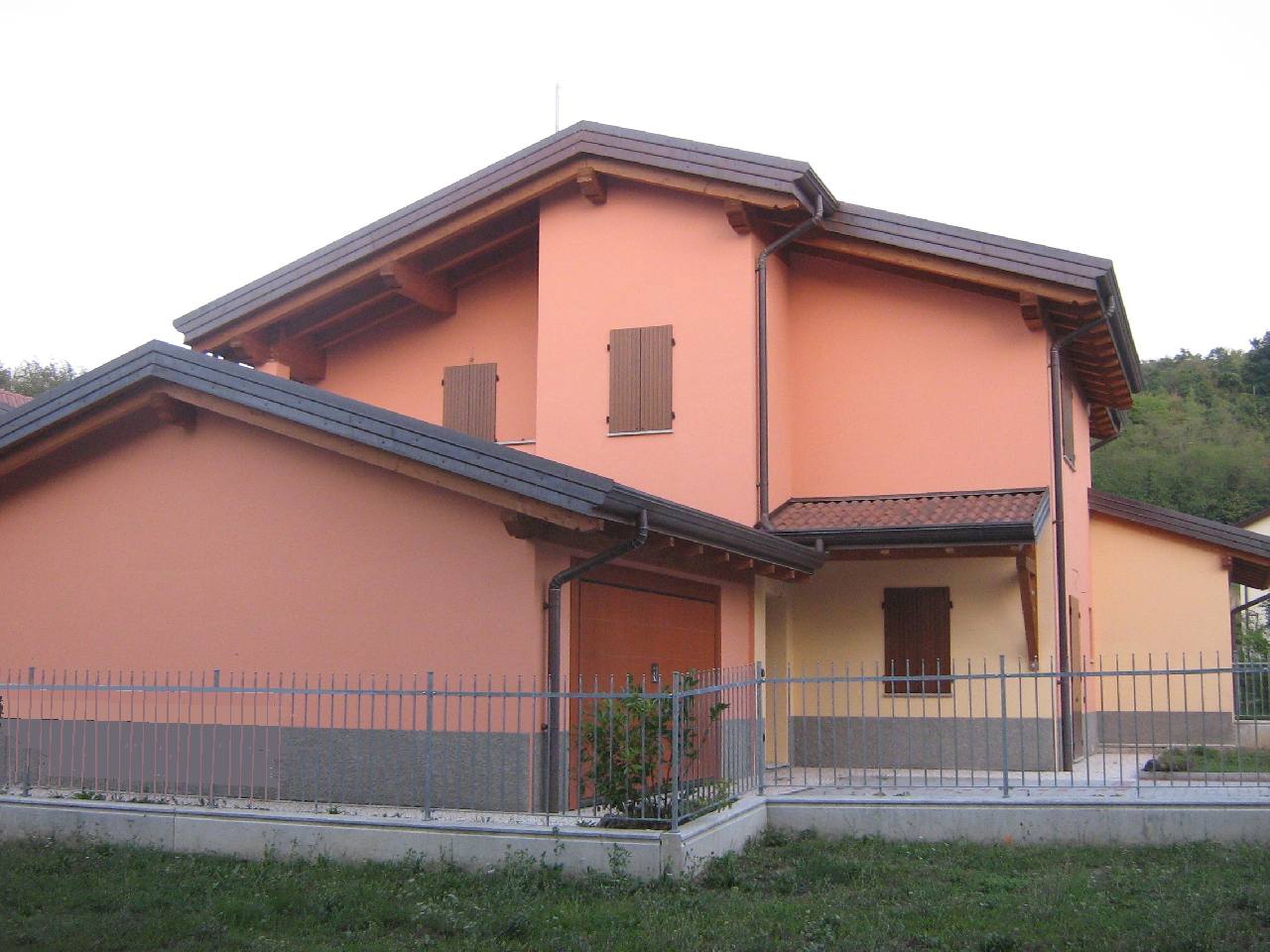 Villa Bifamiliare CASTIGLIONE DEI PEPOLI vendita  Castiglione dei Pepoli  Boschi Studio Immobiliare
