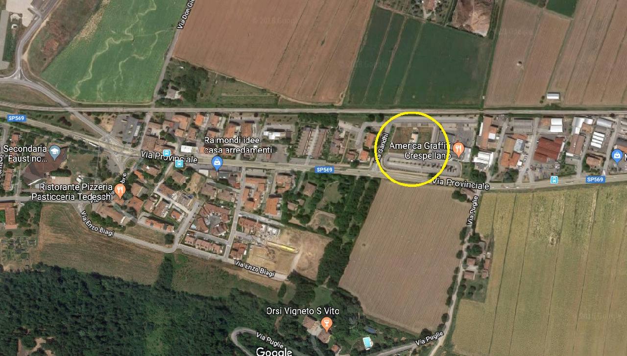 Terreno edificabile in vendita a Valsamoggia (BO)