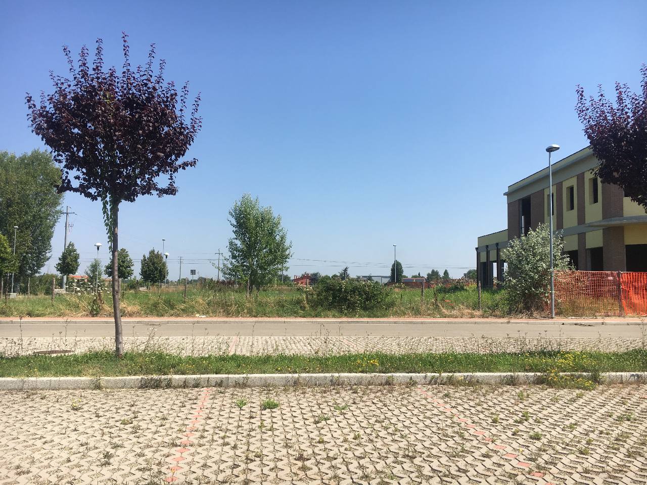 Terreno edificabile in vendita a Valsamoggia (BO)