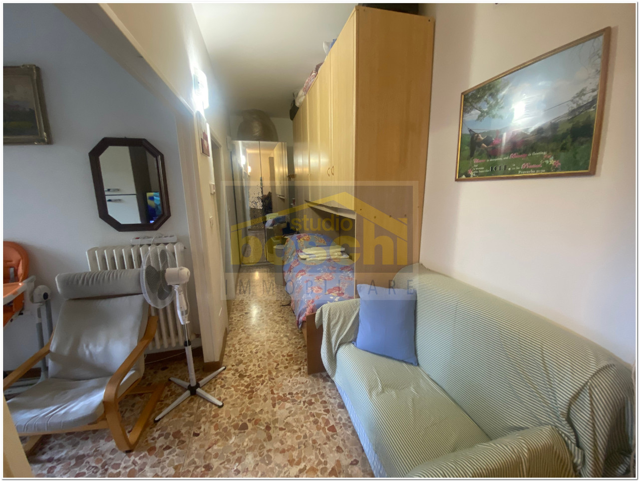 Vendita - Appartamento - Saffi - Bologna - € 155.000