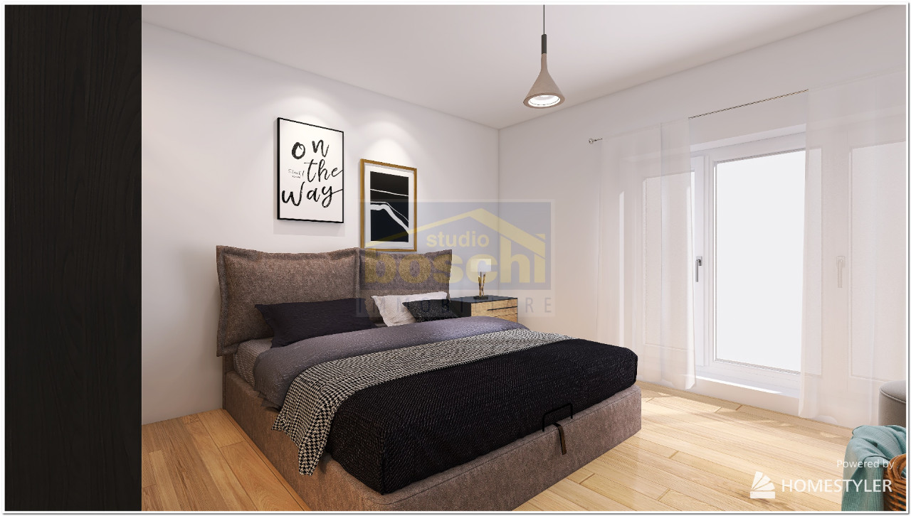 Vendita - Appartamento - Saffi - Bologna - € 295.000