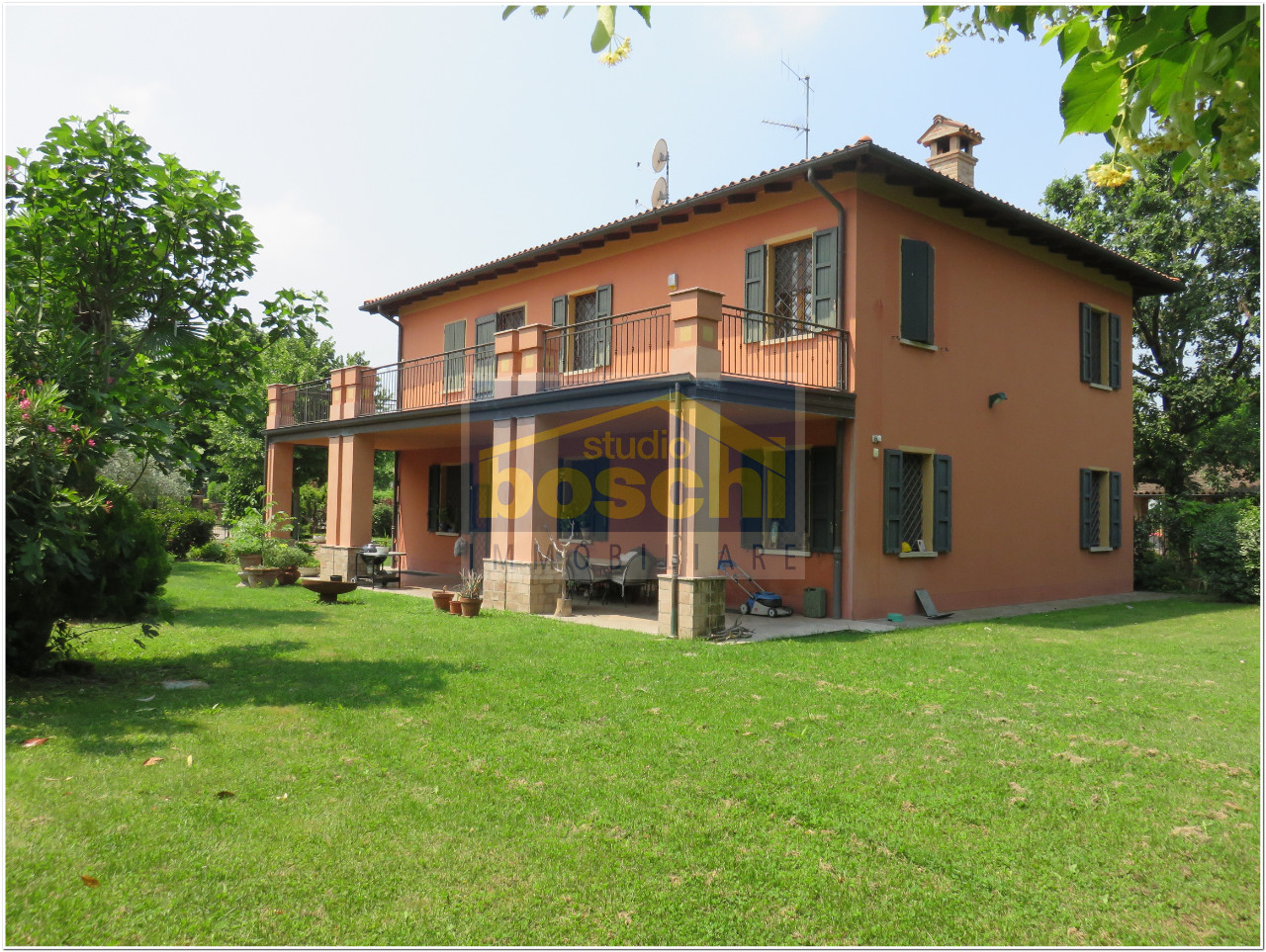 Villa in vendita a Santa Viola, Bologna (BO)