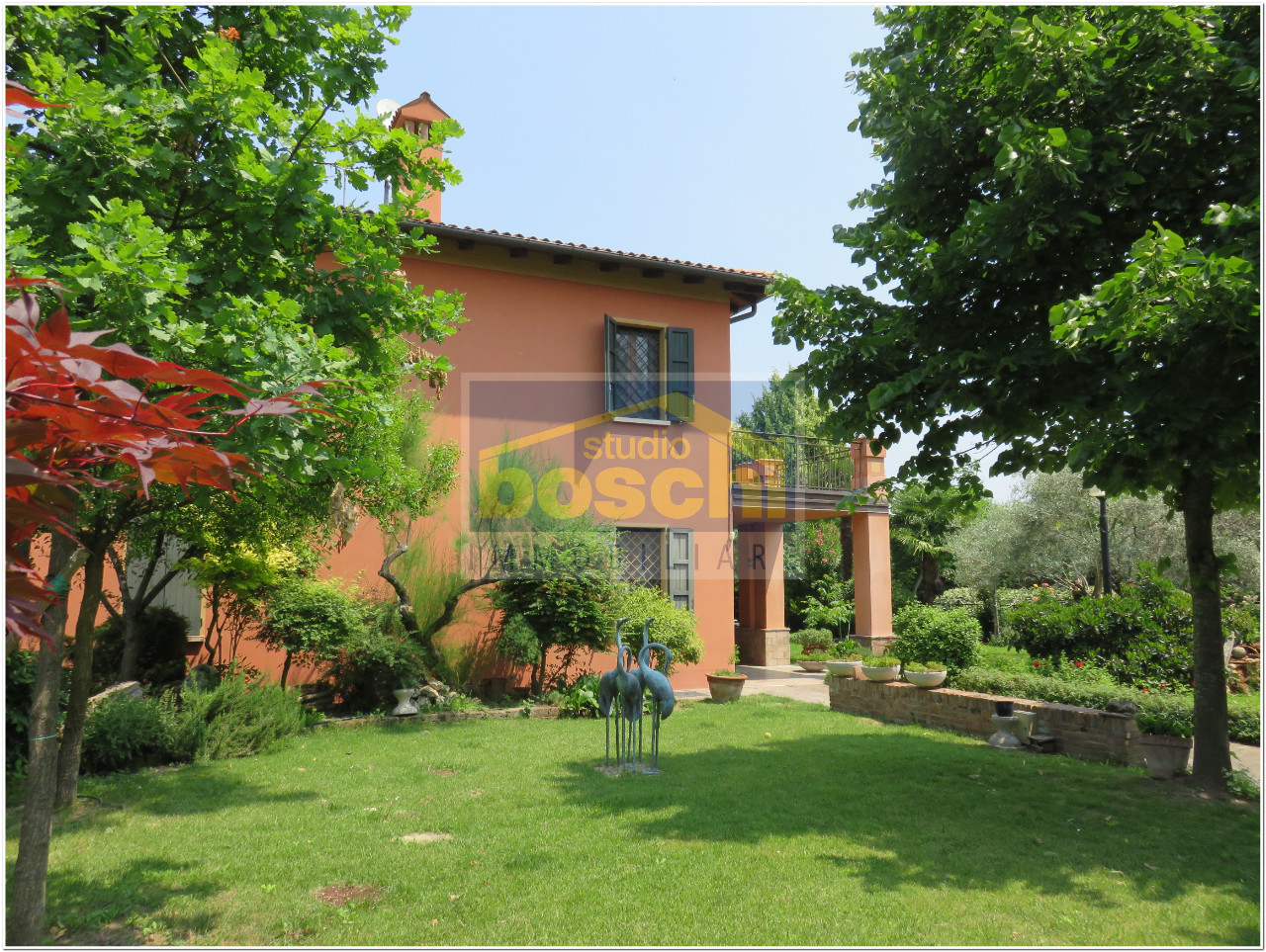 Villa in vendita a Santa Viola, Bologna (BO)