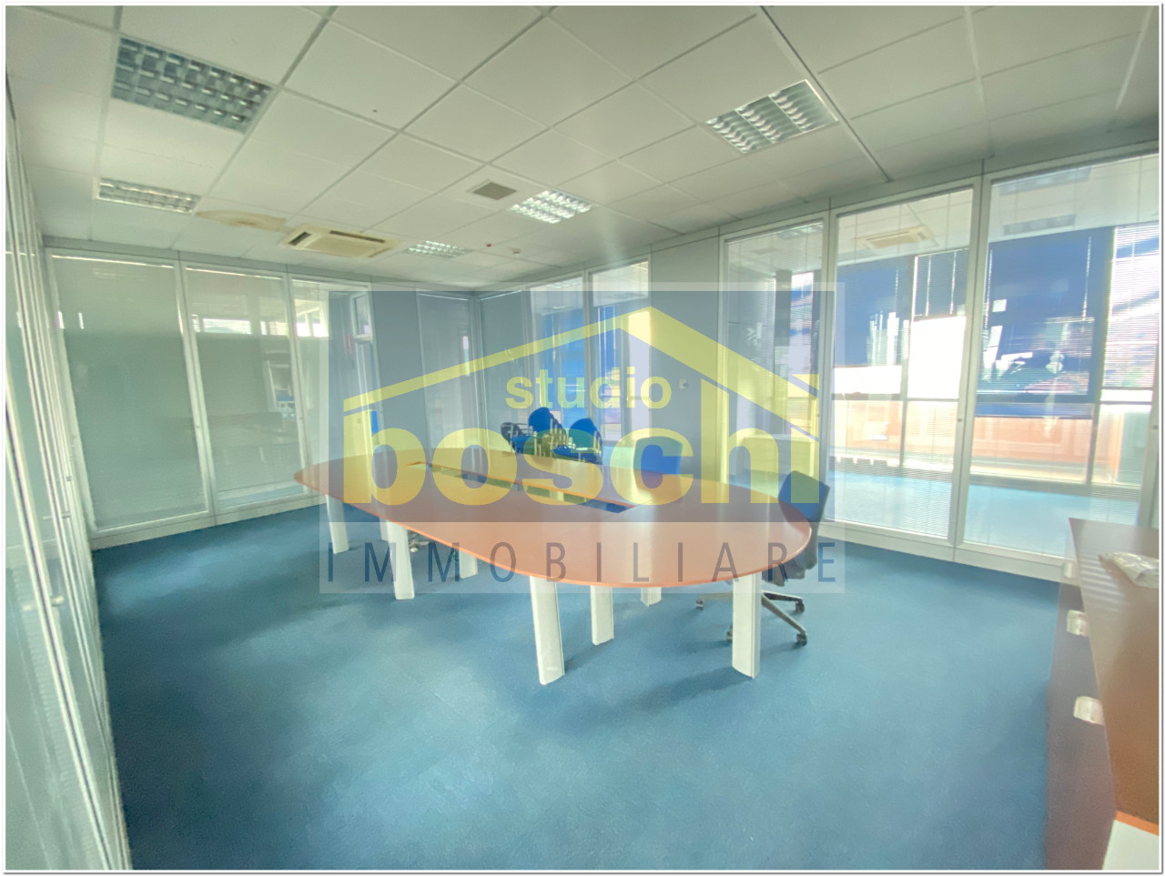 Affitto - Ufficio - Meridiana - Casalecchio di Reno - € 7.500