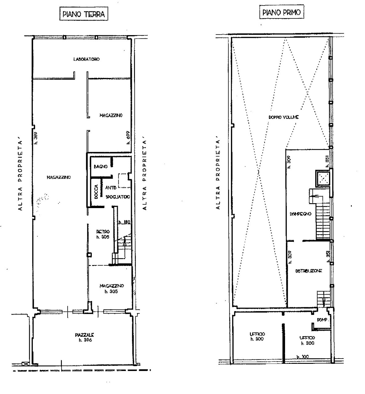 Vendita - Capannone - Meridiana - Casalecchio di Reno - € 380.000