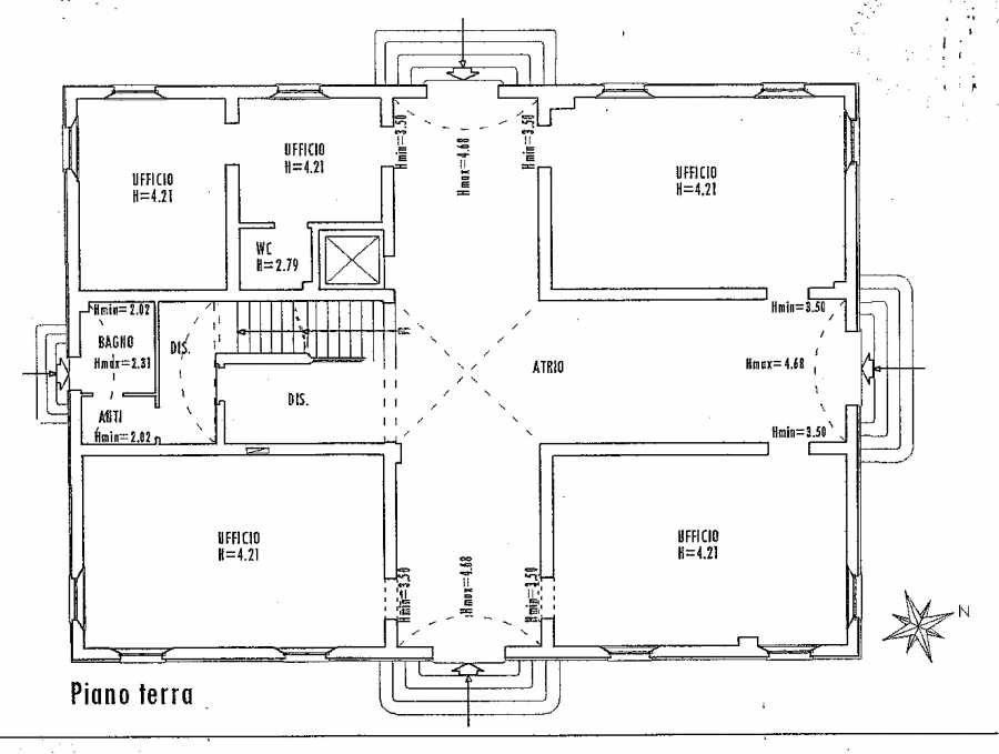 Vendita - Edificio/palazzo - Roveri - Bologna - € 1