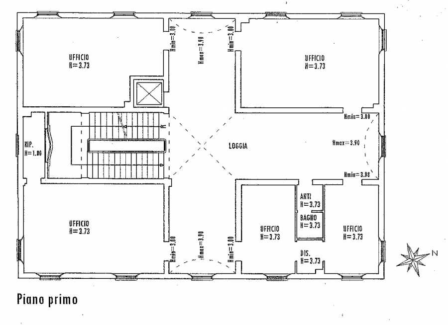 Vendita - Edificio/palazzo - Roveri - Bologna - € 1