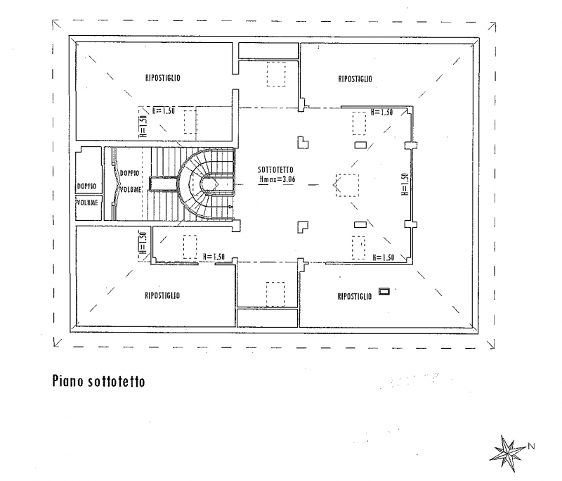 Vendita - Edificio/palazzo - Roveri - Bologna - € 1