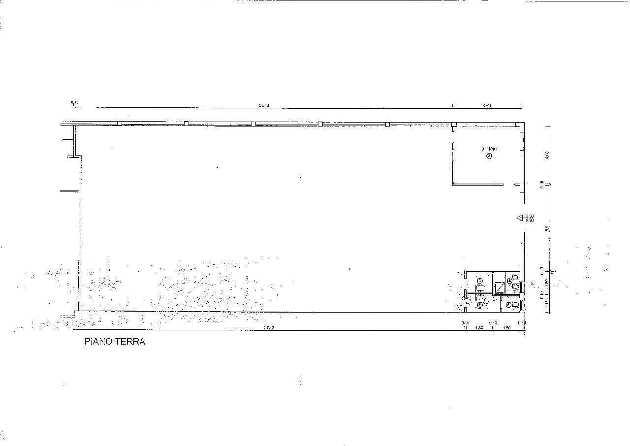 Affitto - Capannone - Marullina - Casalecchio di Reno - € 2.000