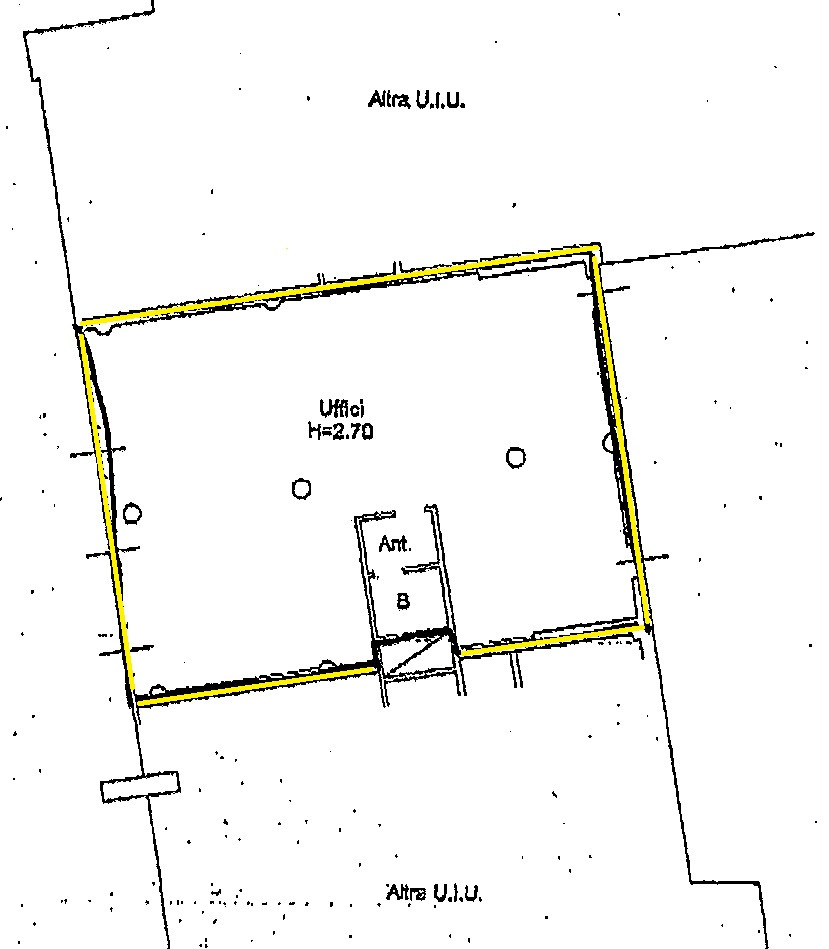 Vendita - Ufficio - Meridiana - Casalecchio di Reno - € 2.000