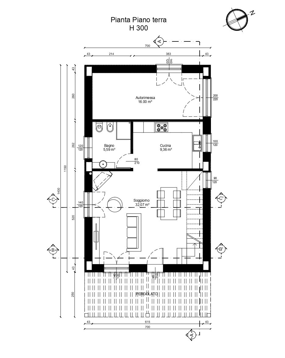 Vendita - Casa indipendente - Sala Bolognese - Sala Bolognese - € 430.000