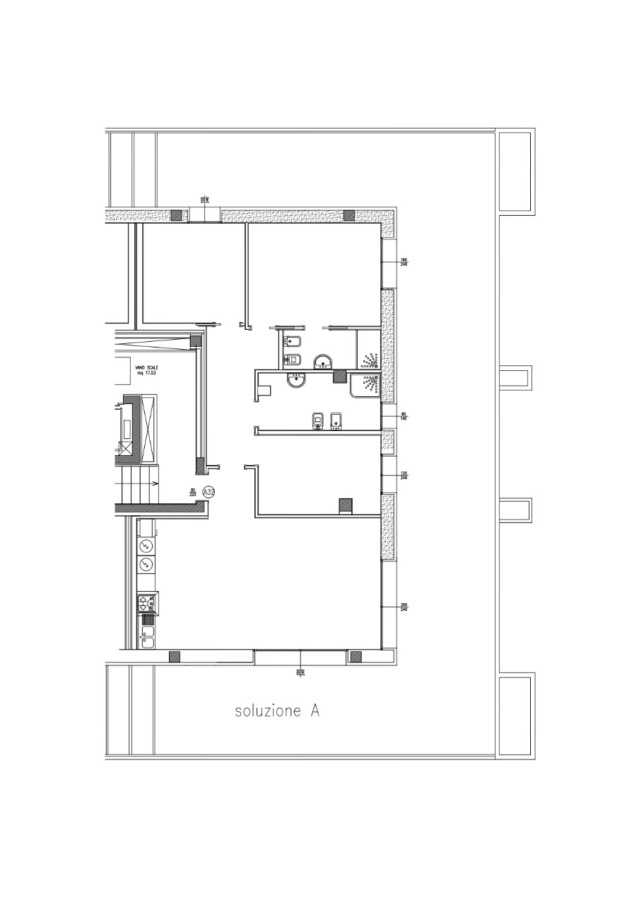Vendita - Appartamento - Garibaldi - Casalecchio di Reno - trattativa riservata