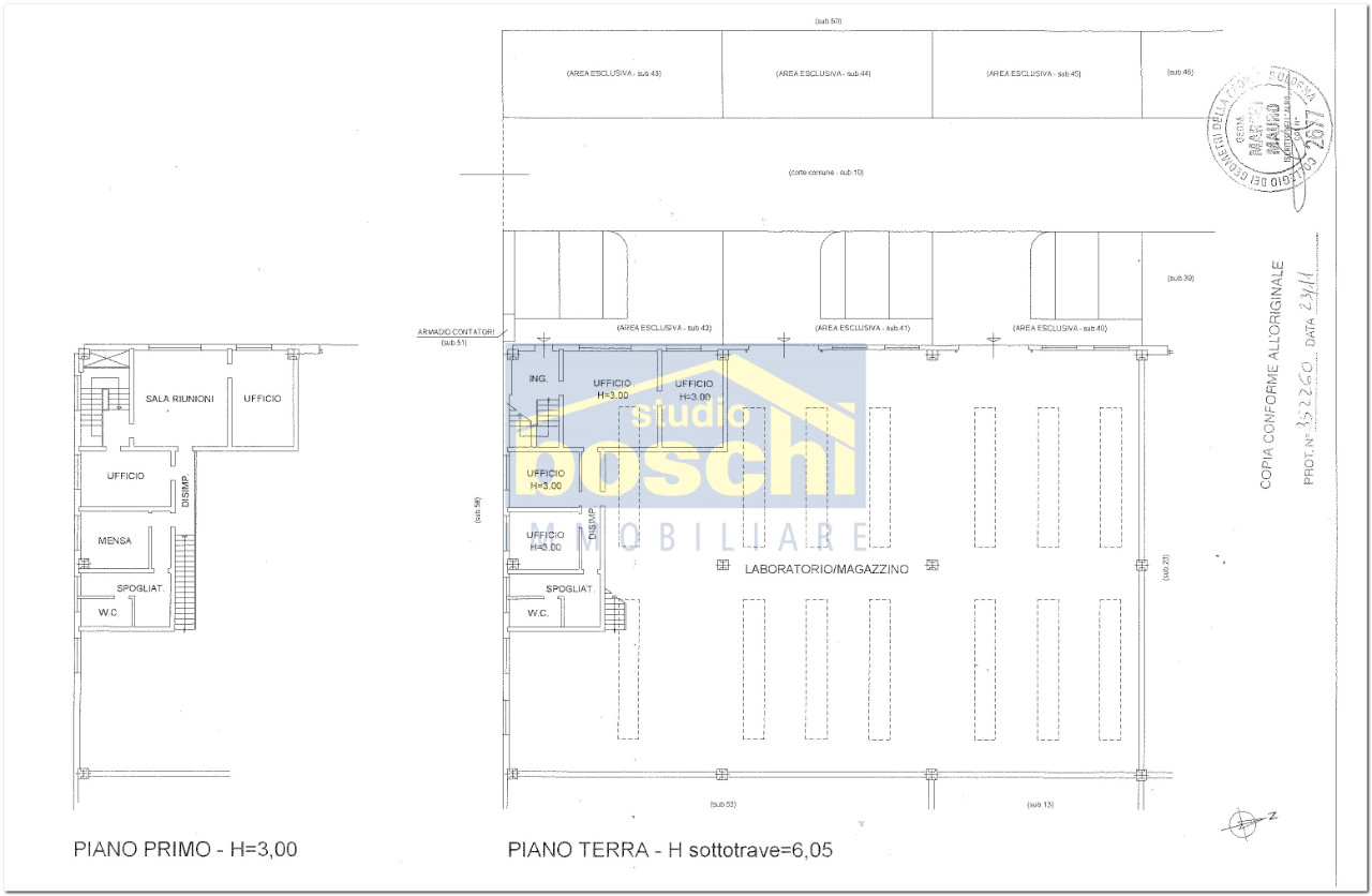 Vendita - Capannone - Sasso Marconi - Sasso Marconi - € 580.000
