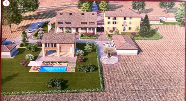 Appartamento in vendita a Vicofertile, Parma (PR)