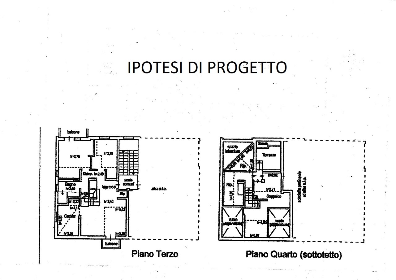 Vendita - Appartamento - Pedecollinare - Bologna - € 335.000