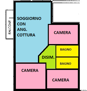 Vendita - Appartamento - San Lazzaro - San Lazzaro di Savena - € 490.000