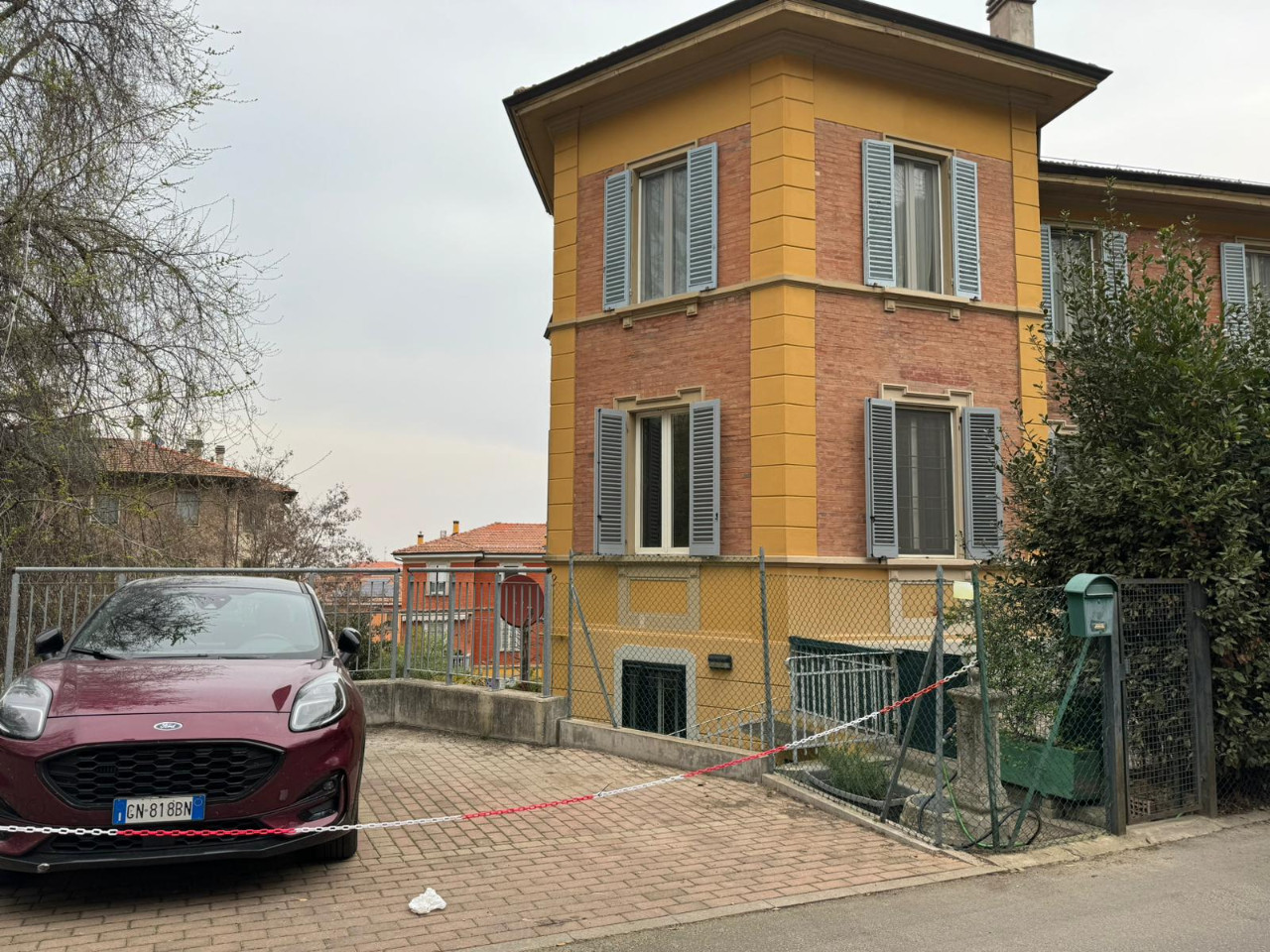 vendita appartamento bologna  Colli San Mamolo