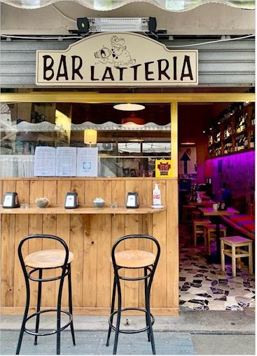 vendita Bar / Gelateria bologna  Colli San Mamolo