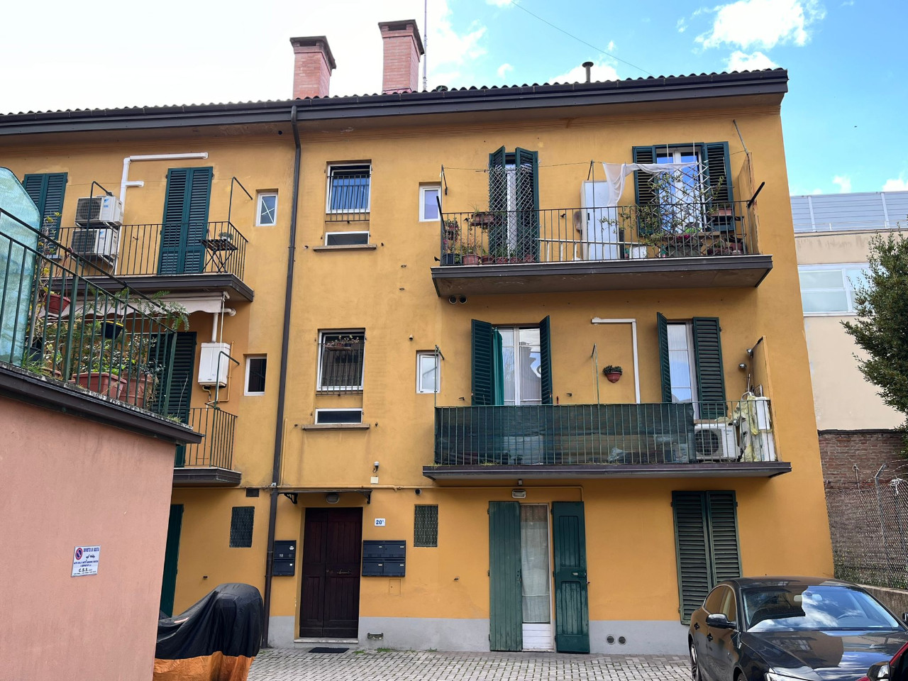 affitto appartamento bologna  Sant Orsola