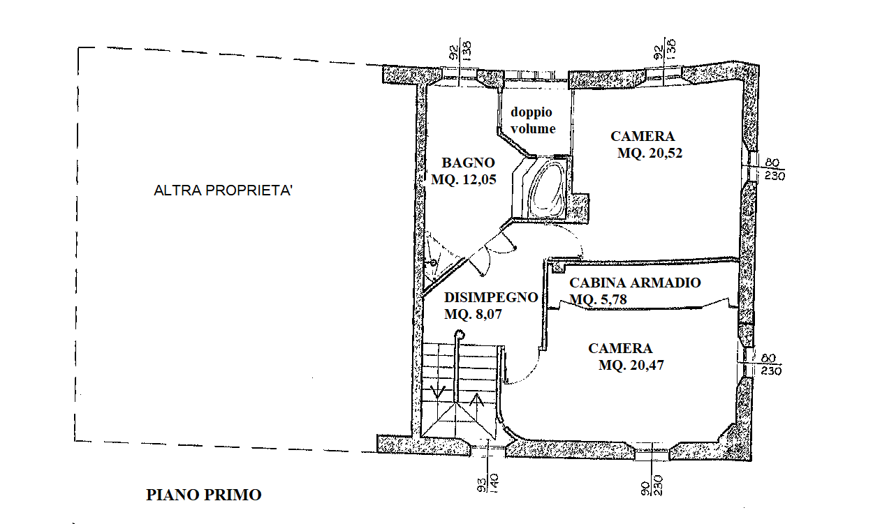 Vendita - Bifamiliare porzione - Monte San Pietro - Monte San Pietro - € 520.000