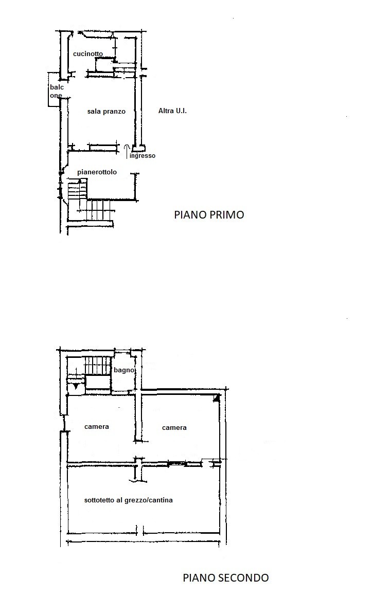 Vendita - Appartamento - Vergato - Vergato - € 25.000