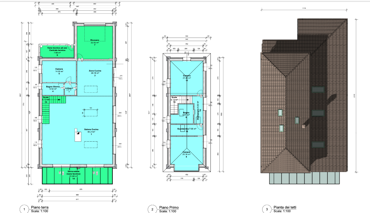 Vendita - Villa indipendente - Castenaso - Castenaso - € 610.000