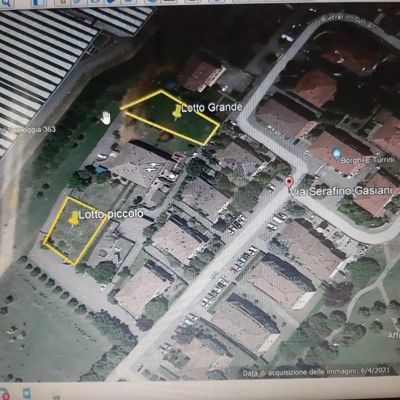 Vendita - Lotto edificabile residenziale - Anzola - Anzola - € 400.000