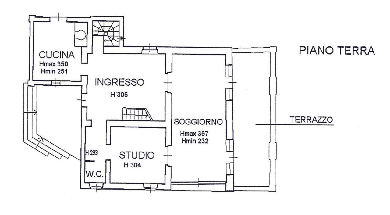 Affitto - Villa indipendente - Sasso Marconi - Sasso Marconi - € 2.500