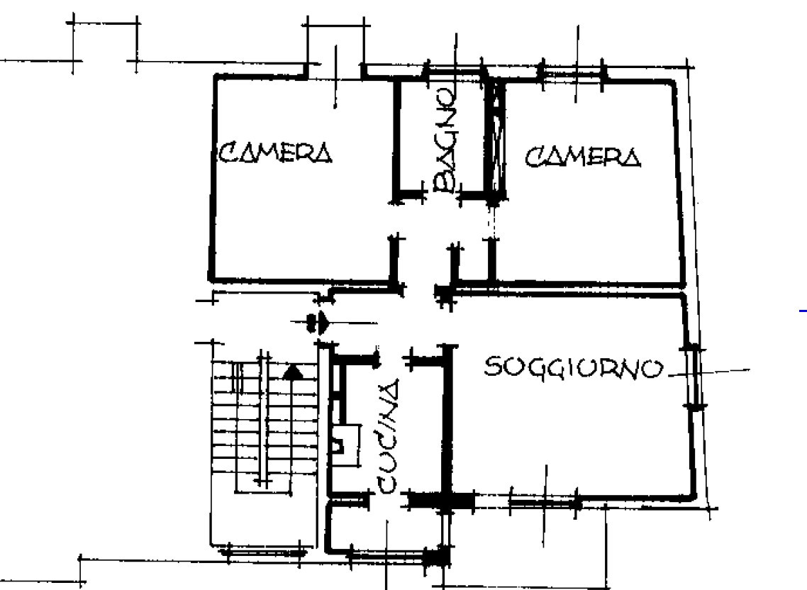 Vendita - Appartamento - Ospedale Maggiore - Bologna - € 259.000