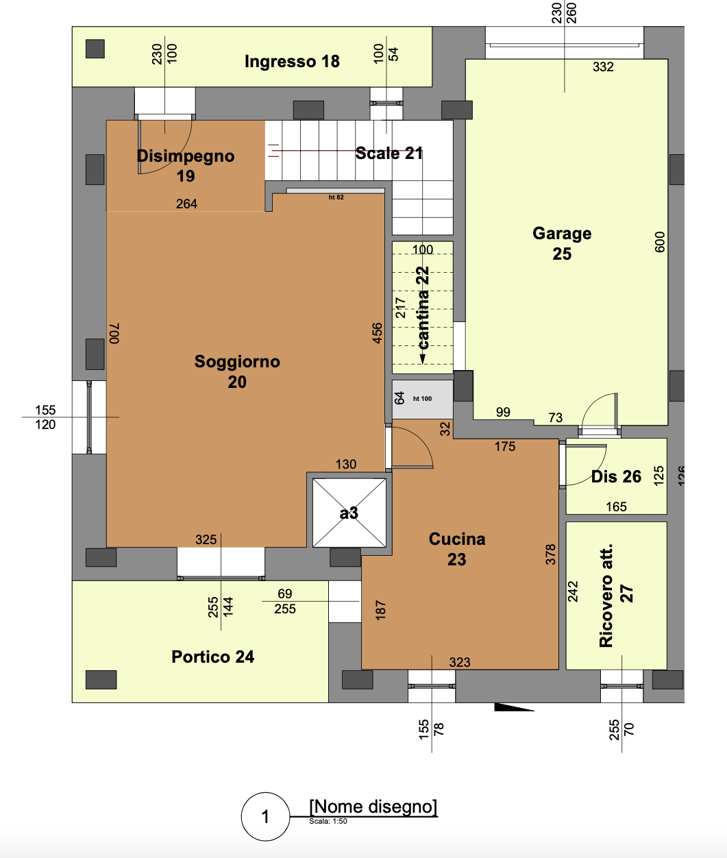Vendita - Bifamiliare porzione - Pizzocalvo - San Lazzaro di Savena - € 890.000