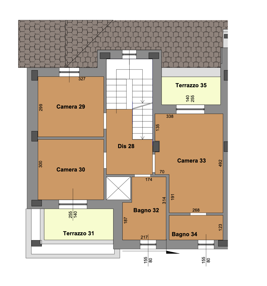 Vendita - Bifamiliare porzione - Pizzocalvo - San Lazzaro di Savena - € 890.000