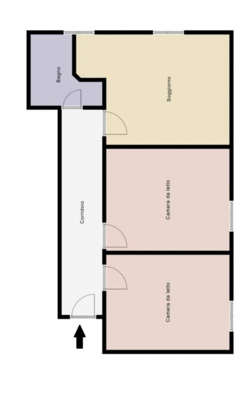 Vendita - Appartamento - Bolognina - Bologna - € 258.000