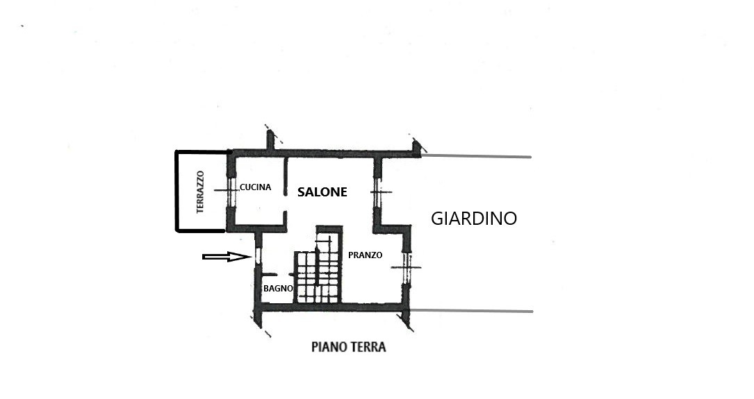 Vendita - Villetta a schiera - Sasso Marconi - Sasso Marconi - € 410.000