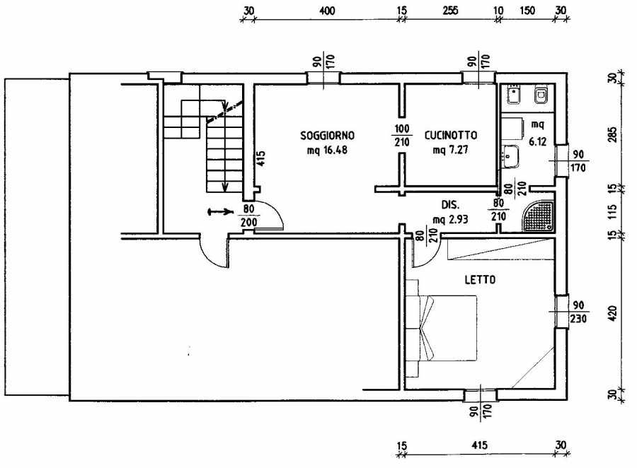 Vendita - Appartamento - Imola - Imola - € 215.000