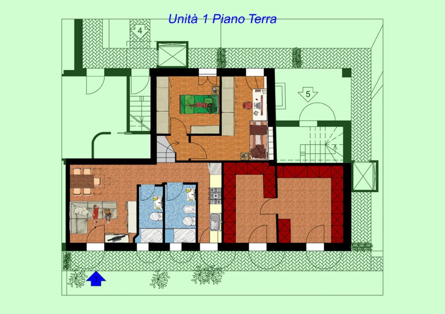 Vendita - Appartamento - Castel San Pietro - Castel San Pietro - € 277.000