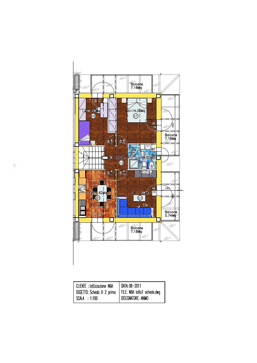 Vendita - Bifamiliare porzione - Imola - Imola - € 278.000