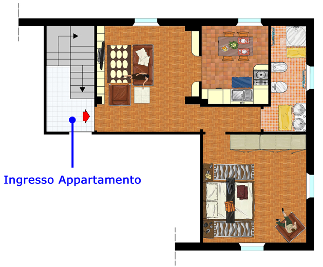 Vendita - Appartamento - Imola - Imola - € 215.000