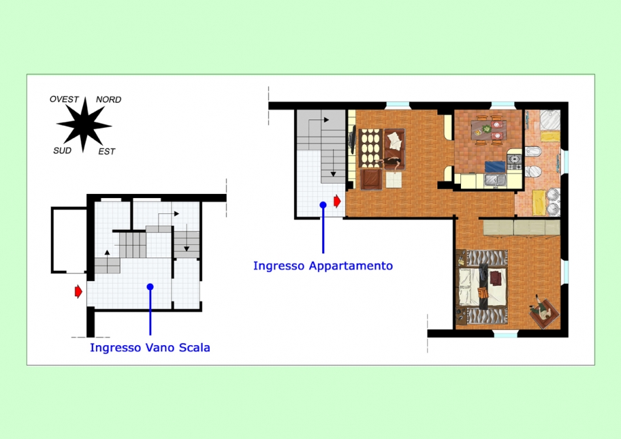 Vendita - Appartamento - Imola - Imola - € 215.000