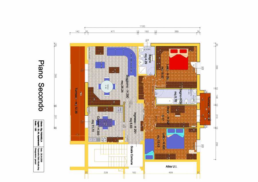 Vendita - Appartamento - Imola - Imola - € 215.000