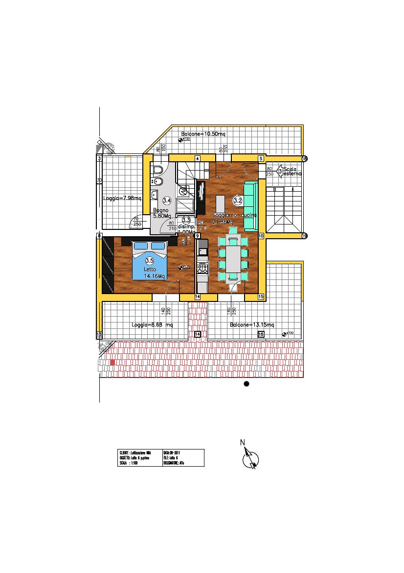 Vendita - Quadrifamiliare porzione - Imola - Imola - € 395.000