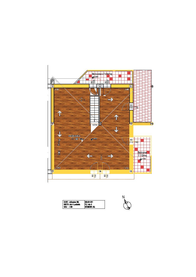 Vendita - Quadrifamiliare porzione - Imola - Imola - € 395.000