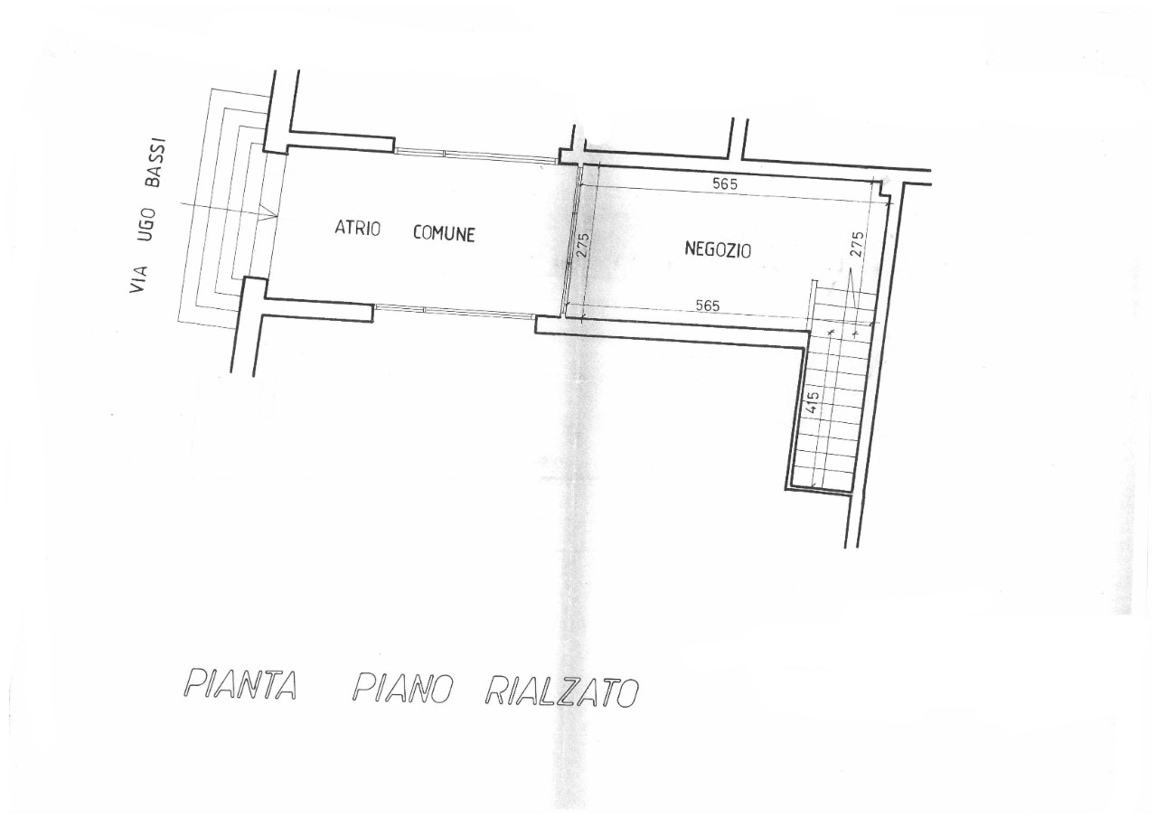 Affitto - Negozio - Castel San Pietro - Castel San Pietro - € 380