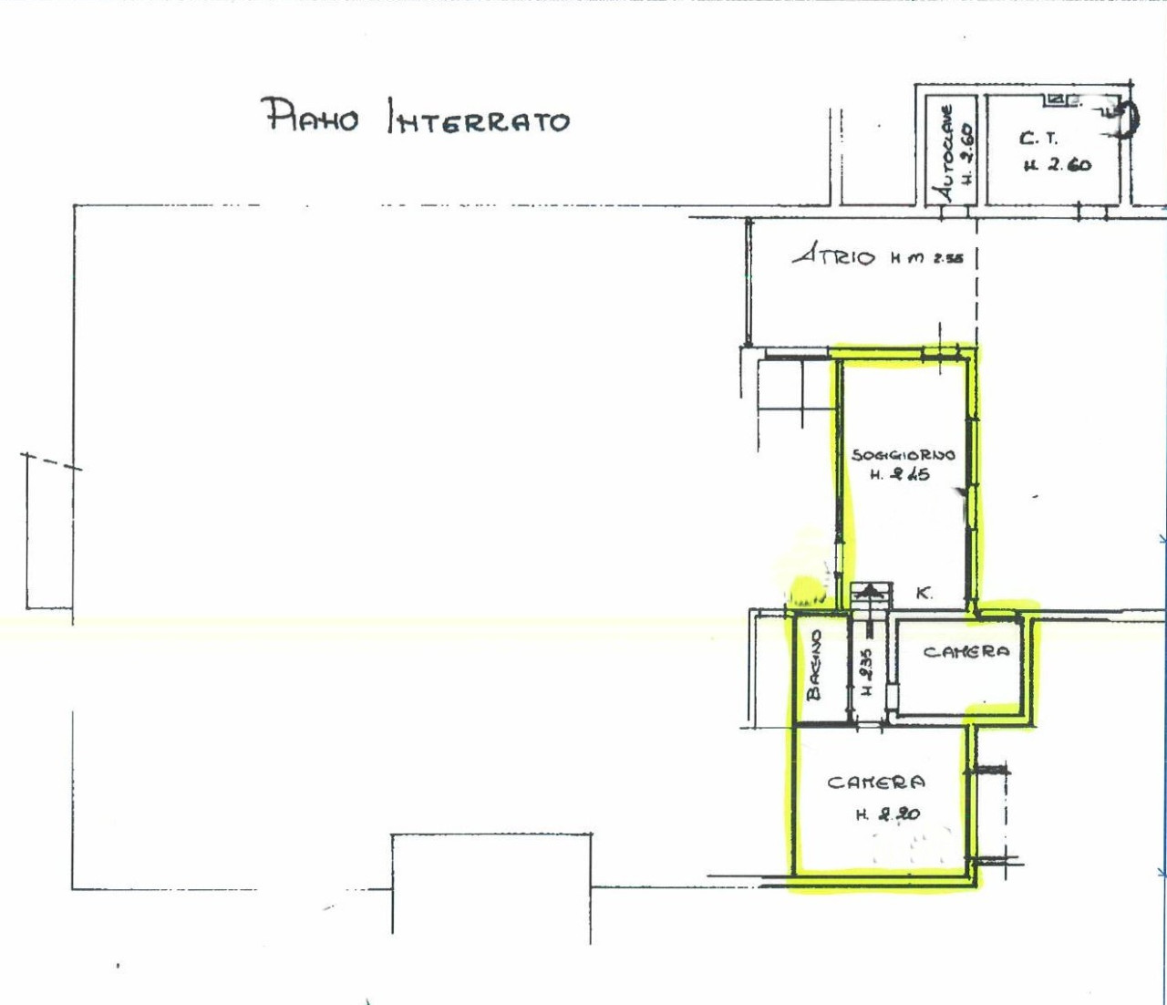 Vendita - Appartamento - Castel San Pietro - Castel San Pietro - € 195.000