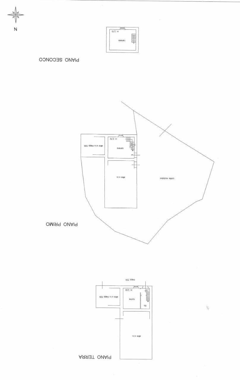 Vendita - Rustico - Castel Di Casio - Castel di Casio - € 25.000