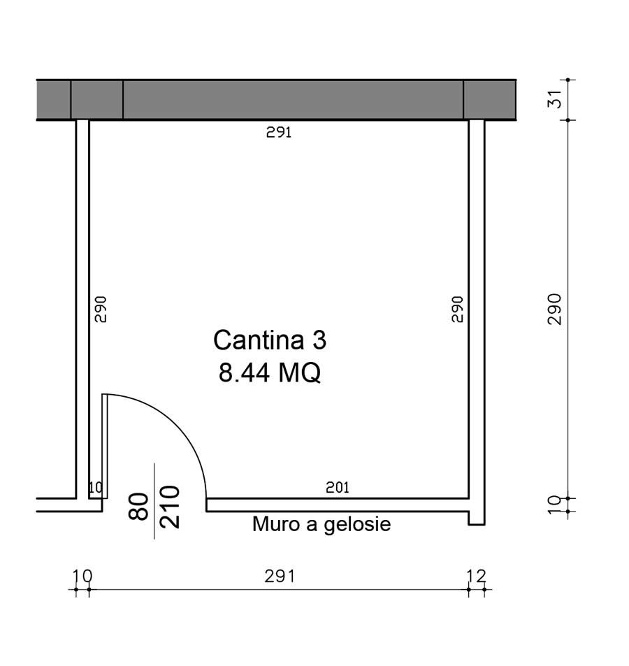 Vendita - Appartamento - Castel San Pietro - Castel San Pietro - € 420.000