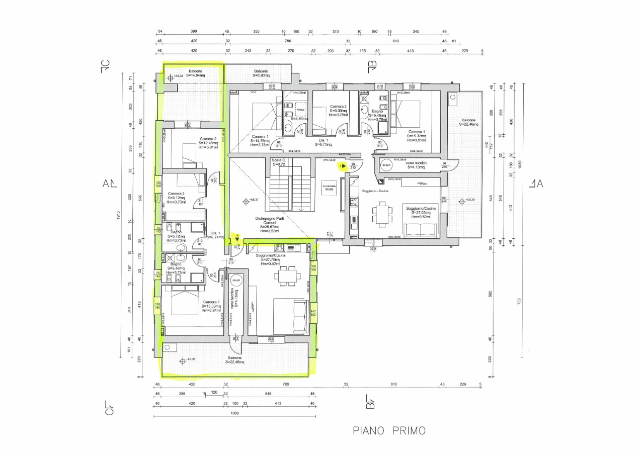 Vendita - Appartamento - Castel San Pietro - Castel San Pietro - € 420.000