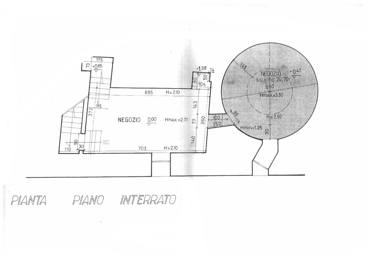 Vendita - Negozio - Castel San Pietro - Castel San Pietro - € 49.000