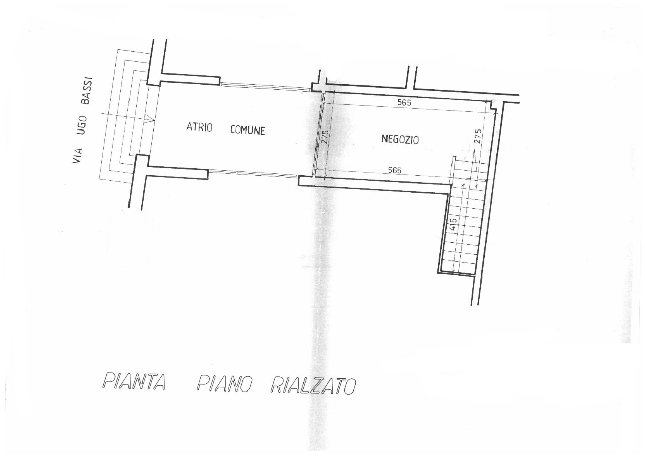 Vendita - Negozio - Castel San Pietro - Castel San Pietro - € 49.000