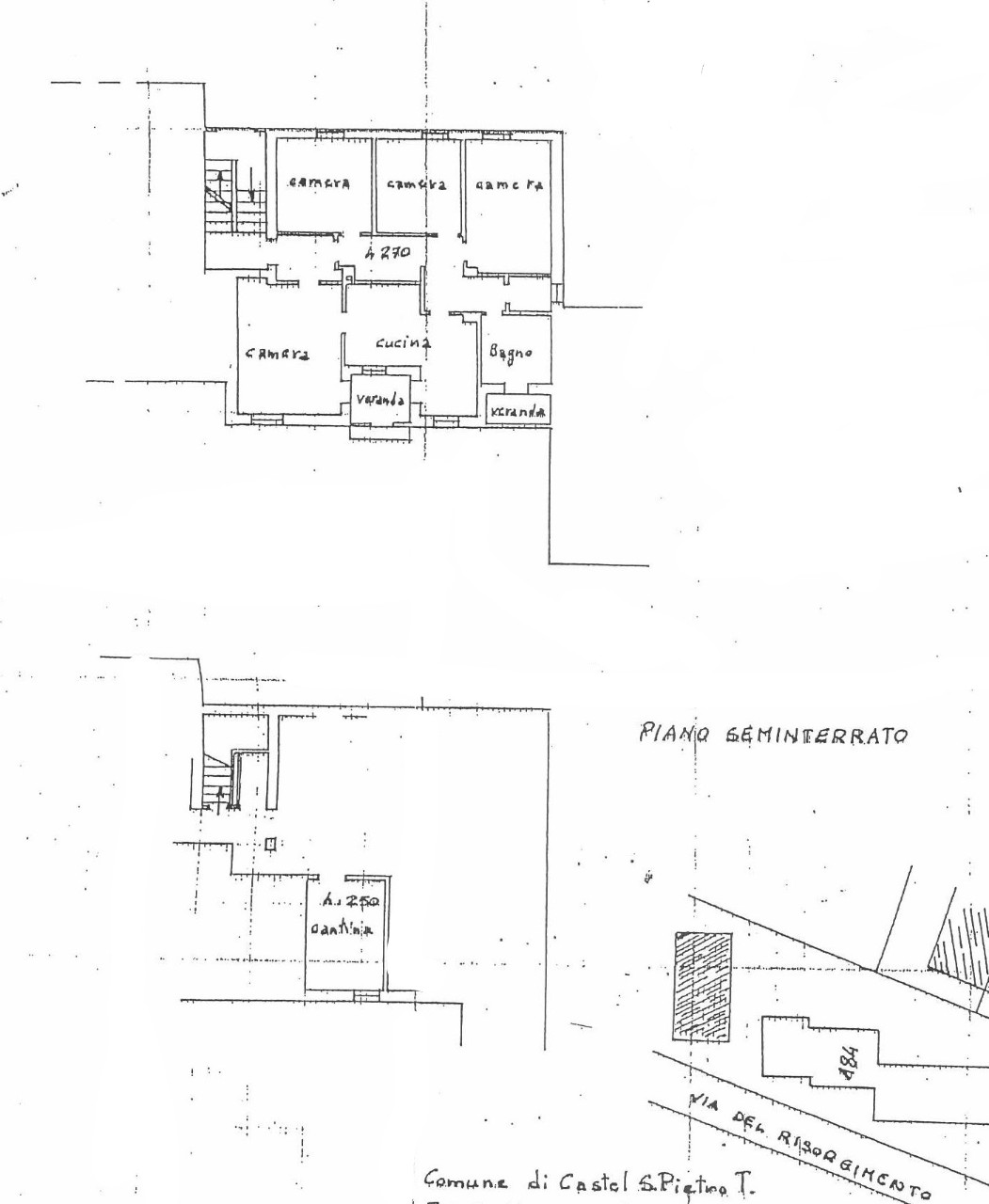 Vendita - Appartamento - Castel San Pietro - Castel San Pietro - € 185.000